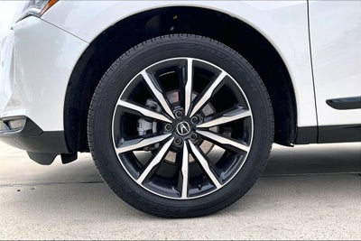 2025 Acura RDX A-Spec Advance Package SH-AWD