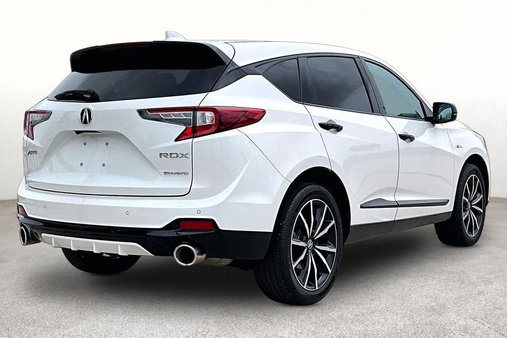 2025 Acura RDX A-Spec Advance Package SH-AWD