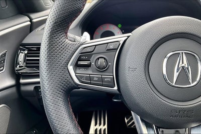 2025 Acura RDX A-Spec Advance Package SH-AWD