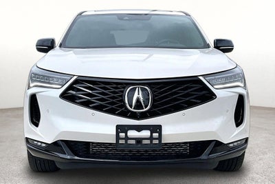 2025 Acura RDX A-Spec Advance Package SH-AWD