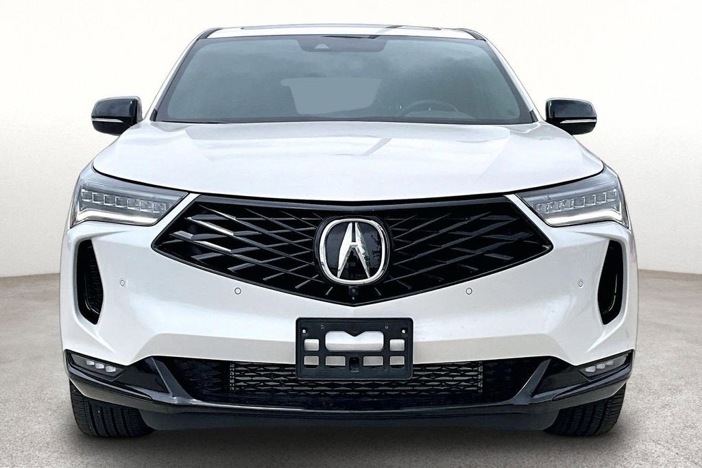 2025 Acura RDX A-Spec Advance Package SH-AWD