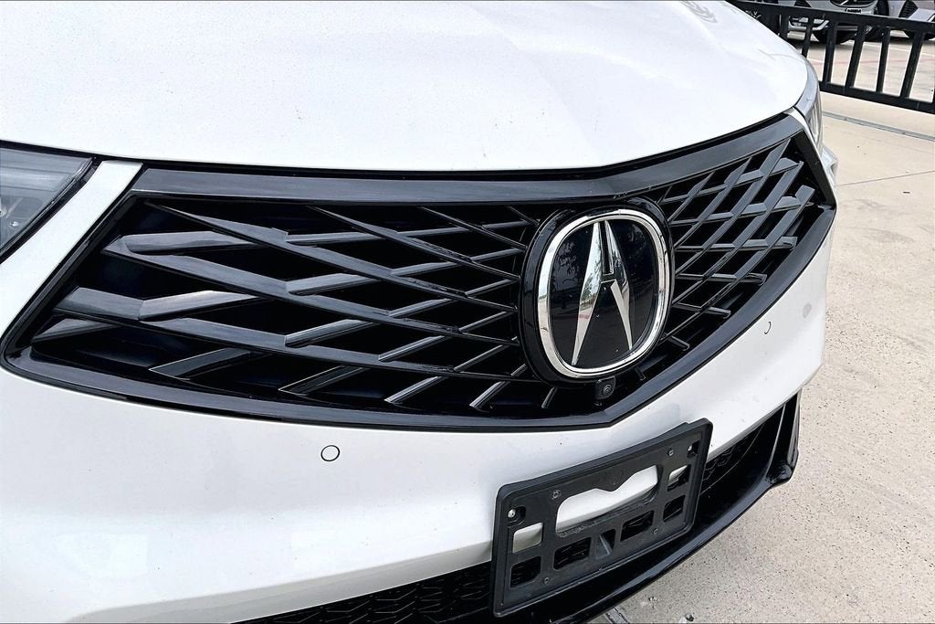 2025 Acura RDX A-Spec Advance Package SH-AWD