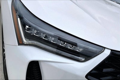 2025 Acura RDX A-Spec Advance Package SH-AWD