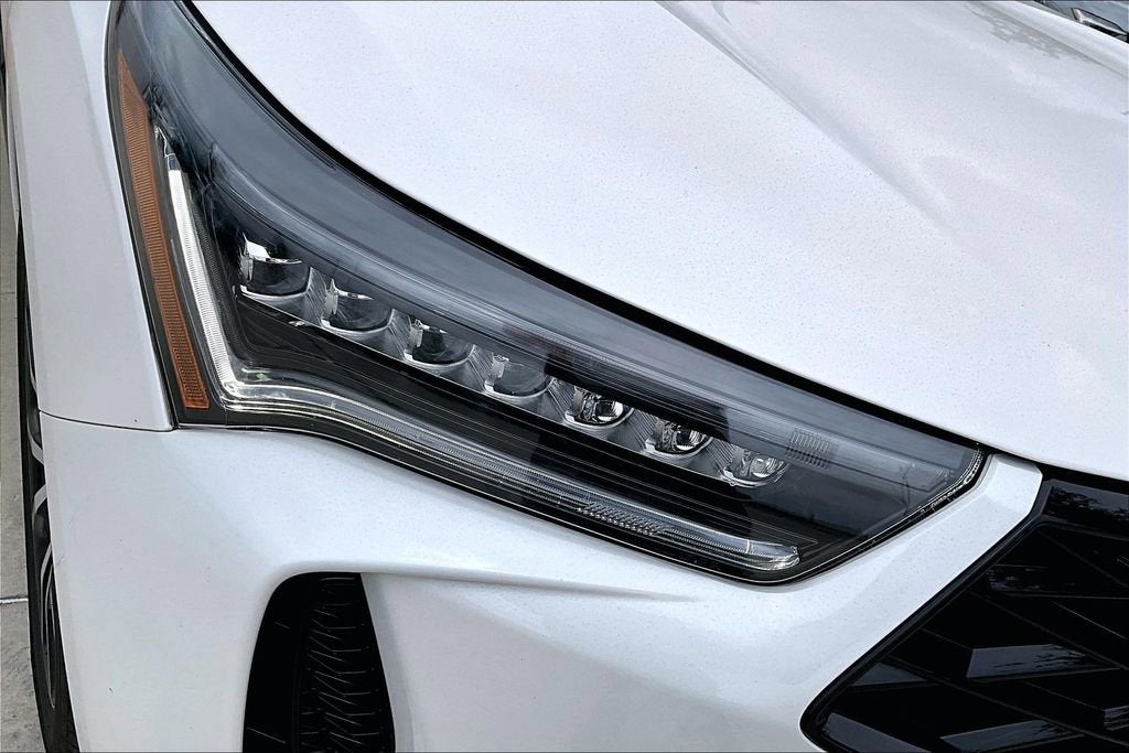 2025 Acura RDX A-Spec Advance Package SH-AWD