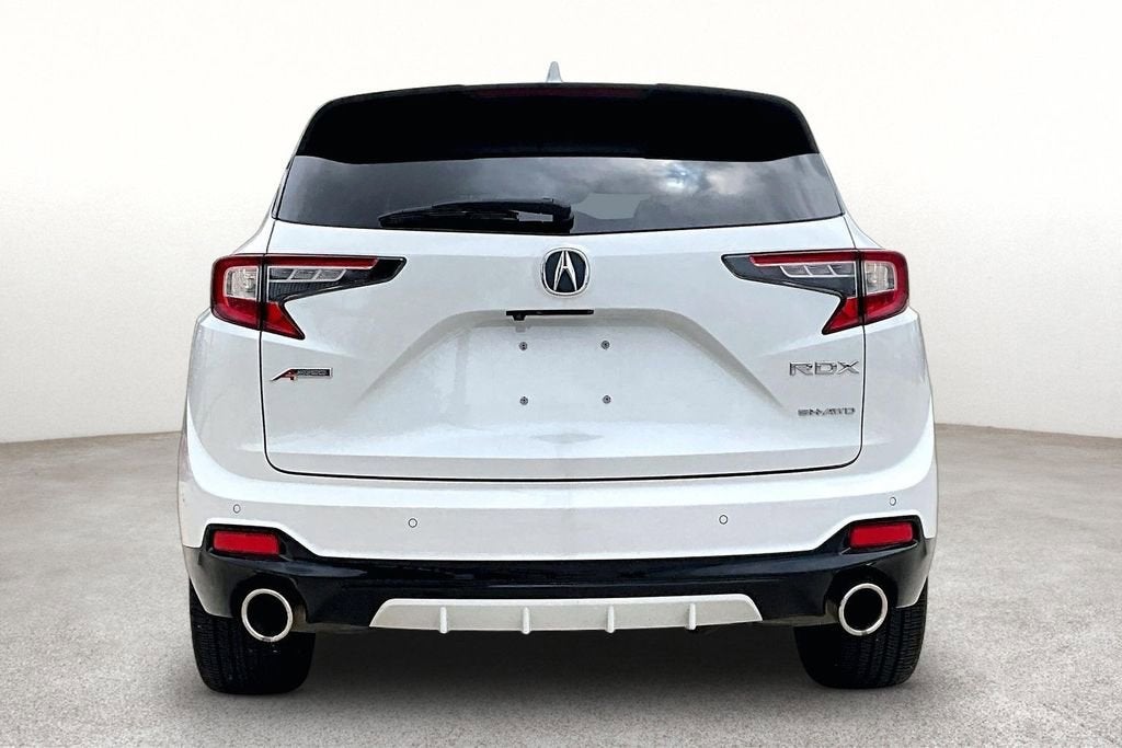 2025 Acura RDX A-Spec Advance Package SH-AWD