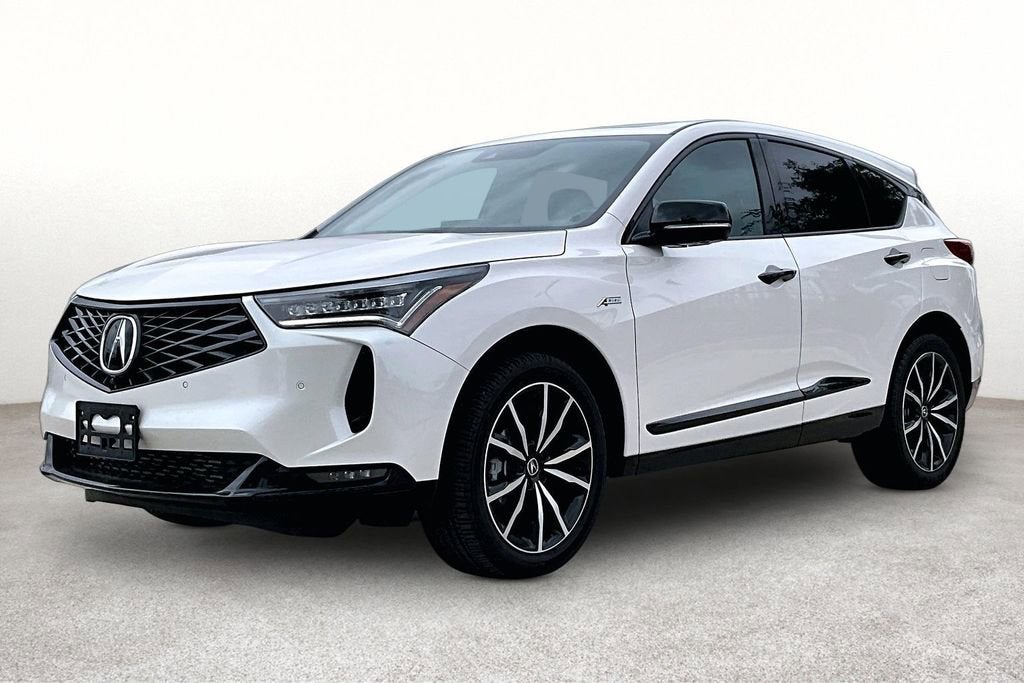 2025 Acura RDX A-Spec Advance Package SH-AWD