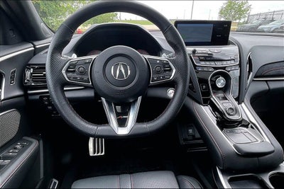 2025 Acura RDX A-Spec Advance Package SH-AWD