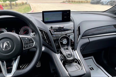 2025 Acura RDX A-Spec Advance Package SH-AWD