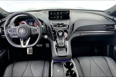2026 Acura RDX A-Spec Advance Package SH-AWD