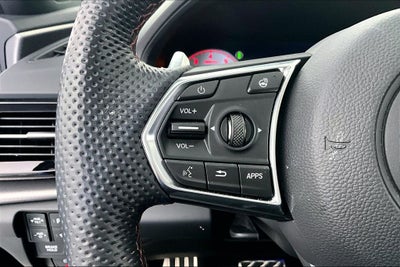 2026 Acura RDX A-Spec Advance Package SH-AWD