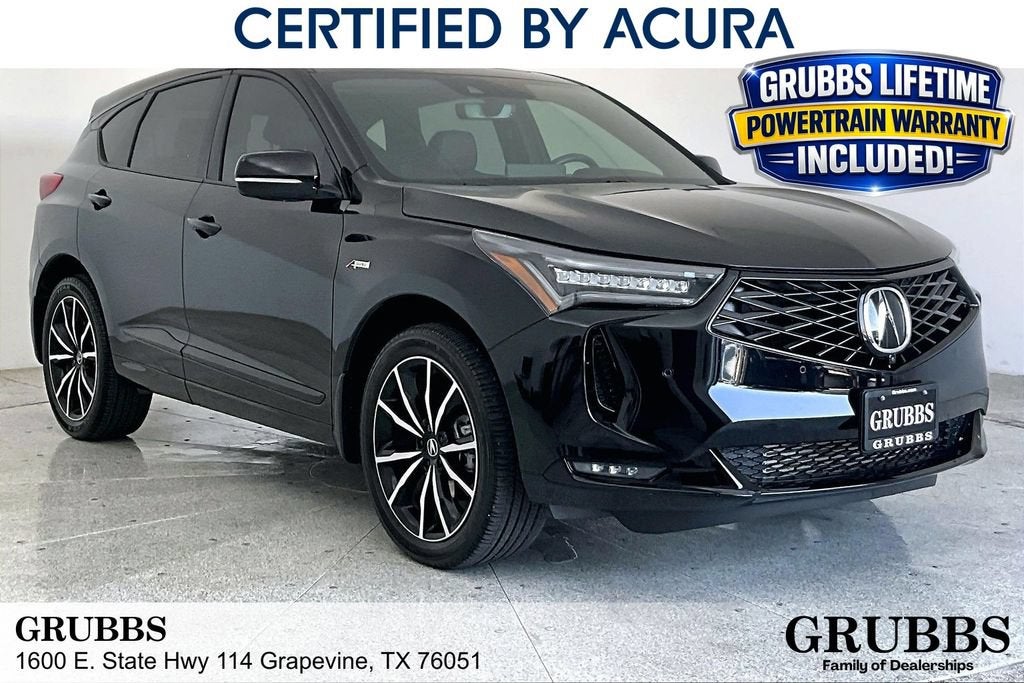 2026 Acura RDX A-Spec Advance Package SH-AWD