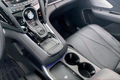 2026 Acura RDX A-Spec Advance Package SH-AWD