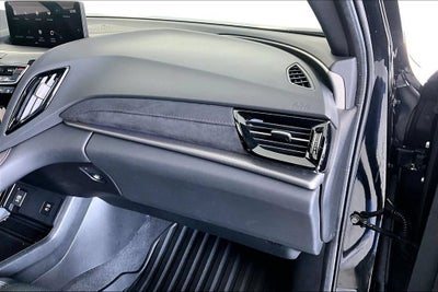 2026 Acura RDX A-Spec Advance Package SH-AWD