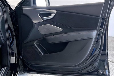 2026 Acura RDX A-Spec Advance Package SH-AWD