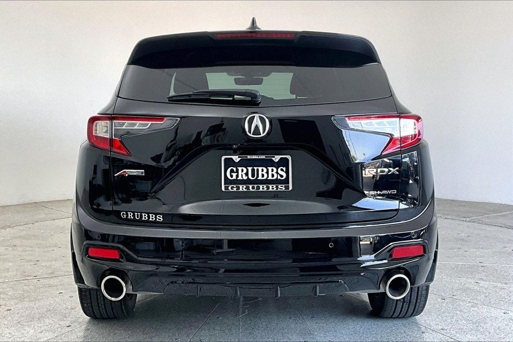 2026 Acura RDX A-Spec Advance Package SH-AWD