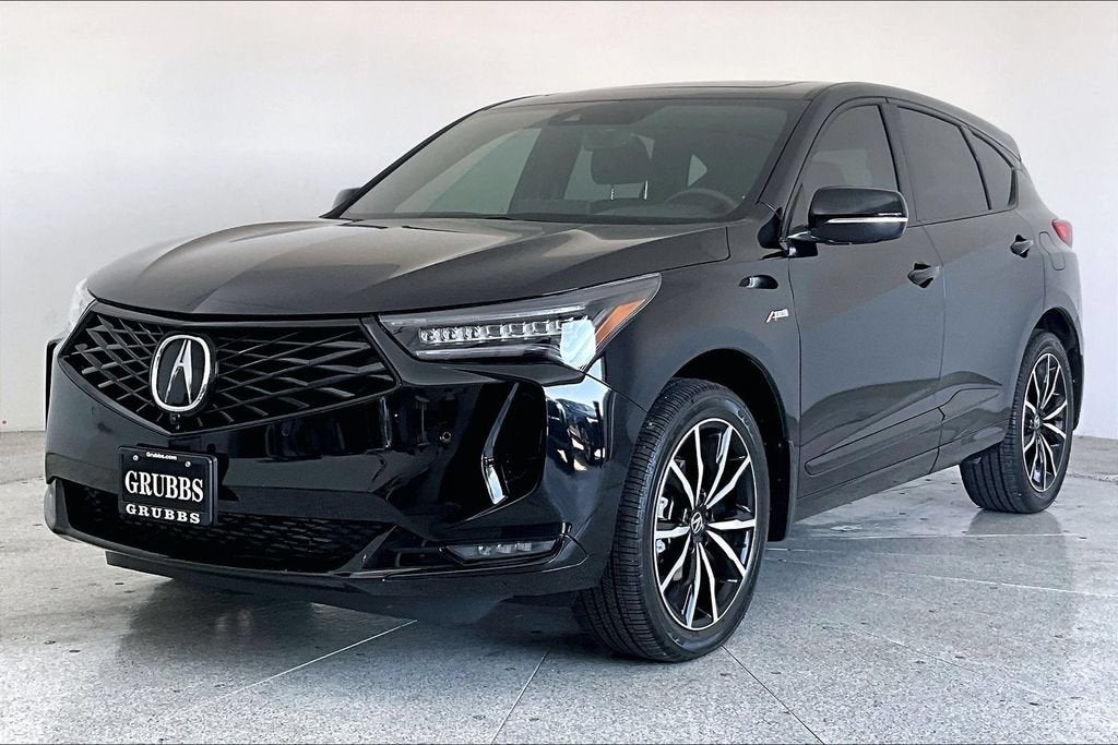 2026 Acura RDX A-Spec Advance Package SH-AWD