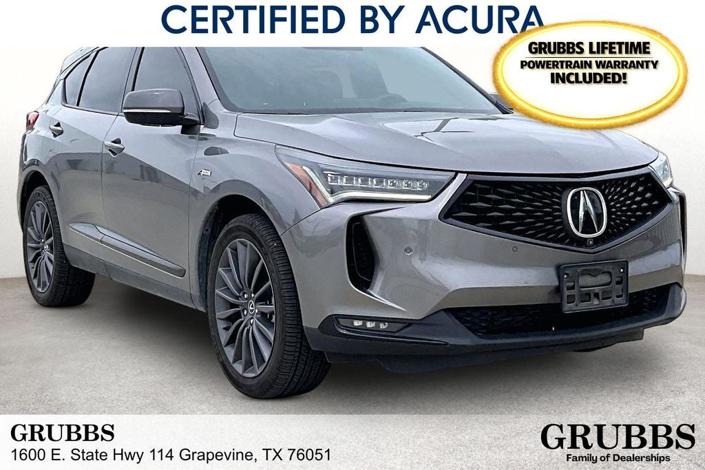 2022 Acura RDX PMC Edition SH-AWD