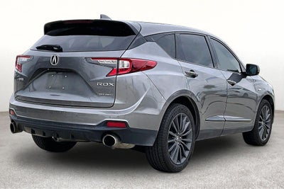 2022 Acura RDX A-Spec Advance Package SH-AWD