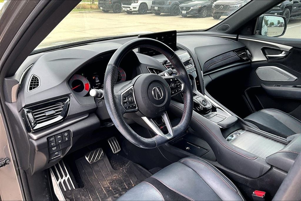 2022 Acura RDX A-Spec Advance Package SH-AWD