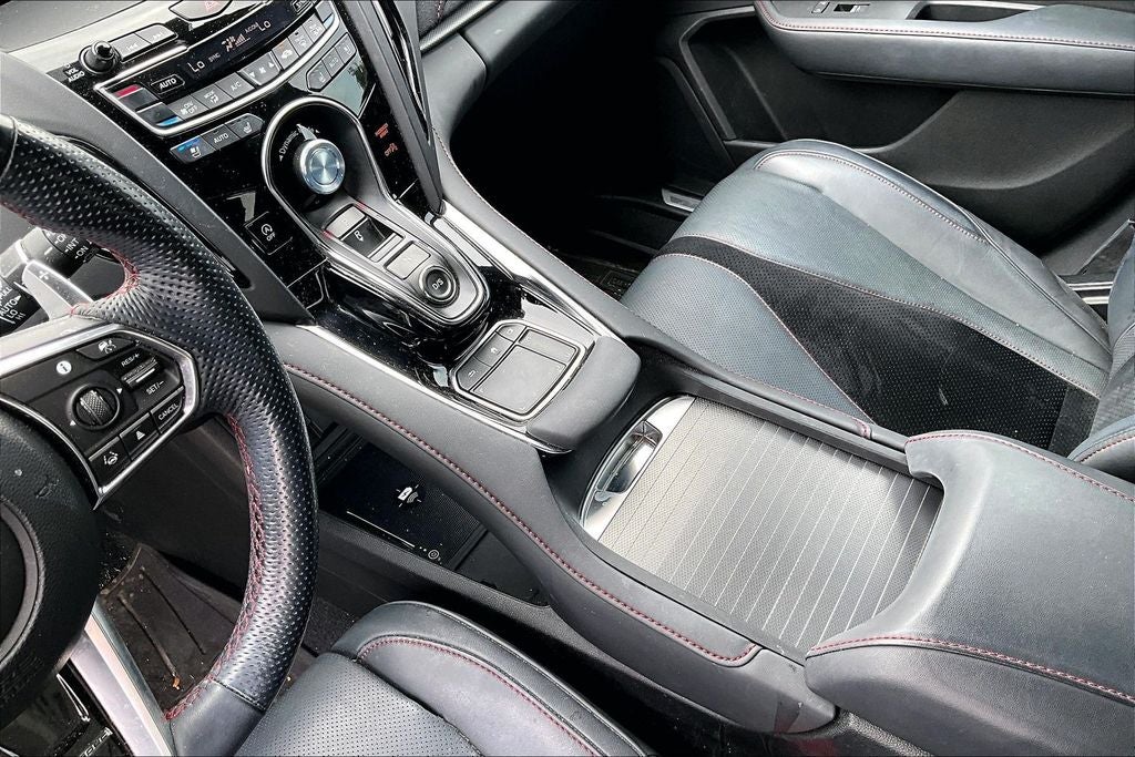 2022 Acura RDX A-Spec Advance Package SH-AWD