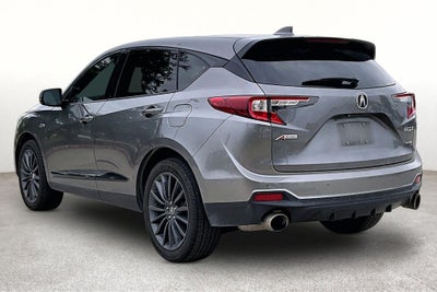 2022 Acura RDX A-Spec Advance Package SH-AWD