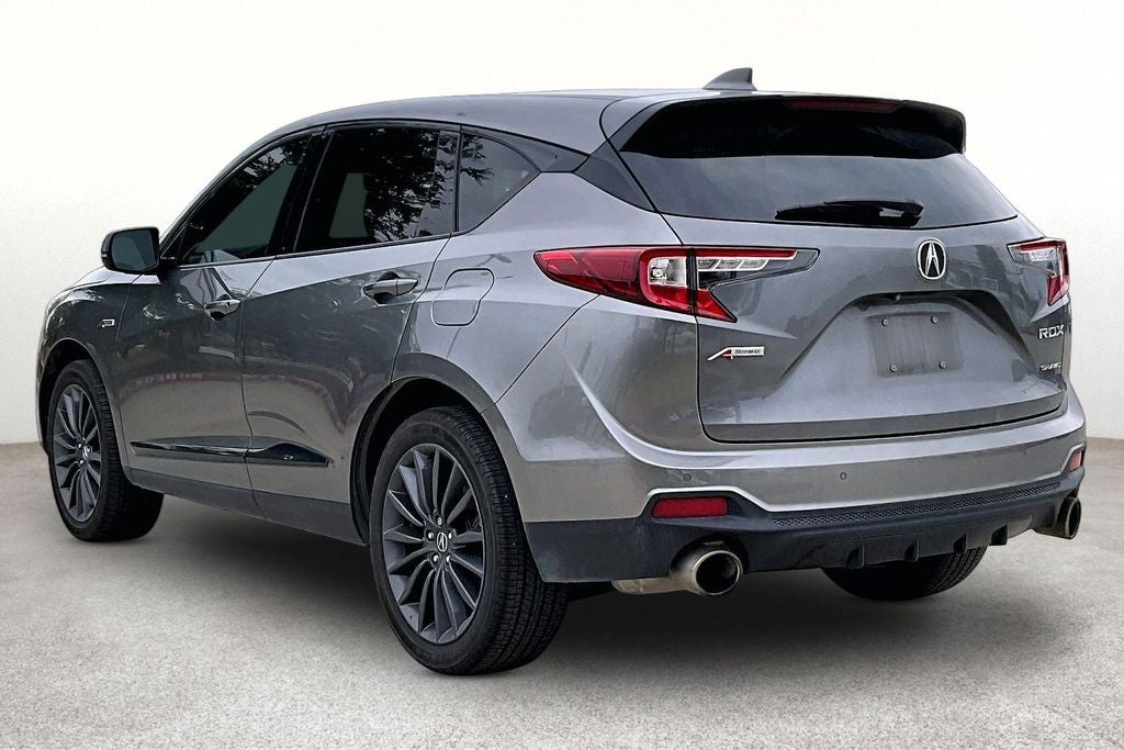 2022 Acura RDX A-Spec Advance Package SH-AWD