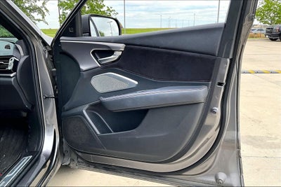 2022 Acura RDX A-Spec Advance Package SH-AWD