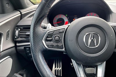 2022 Acura RDX A-Spec Advance Package SH-AWD