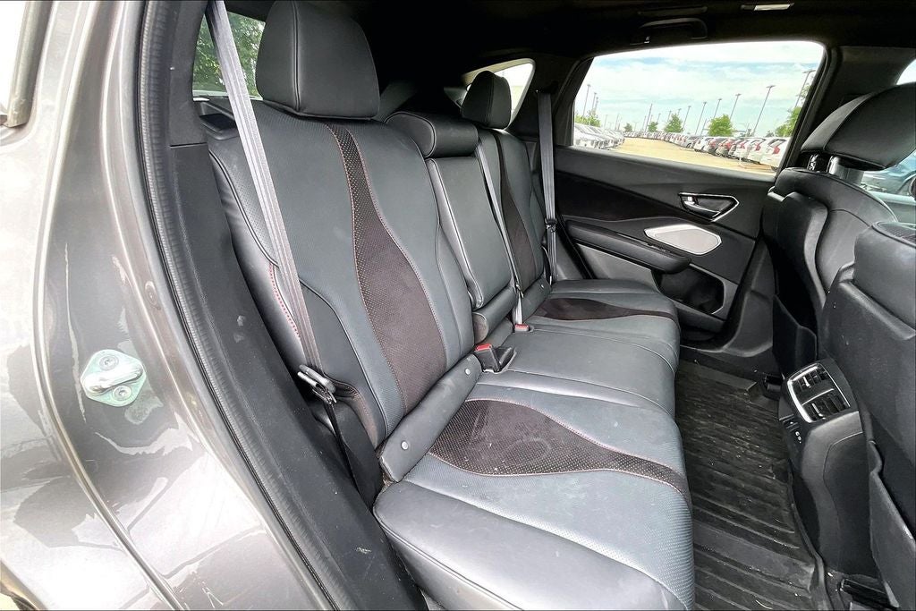 2022 Acura RDX A-Spec Advance Package SH-AWD