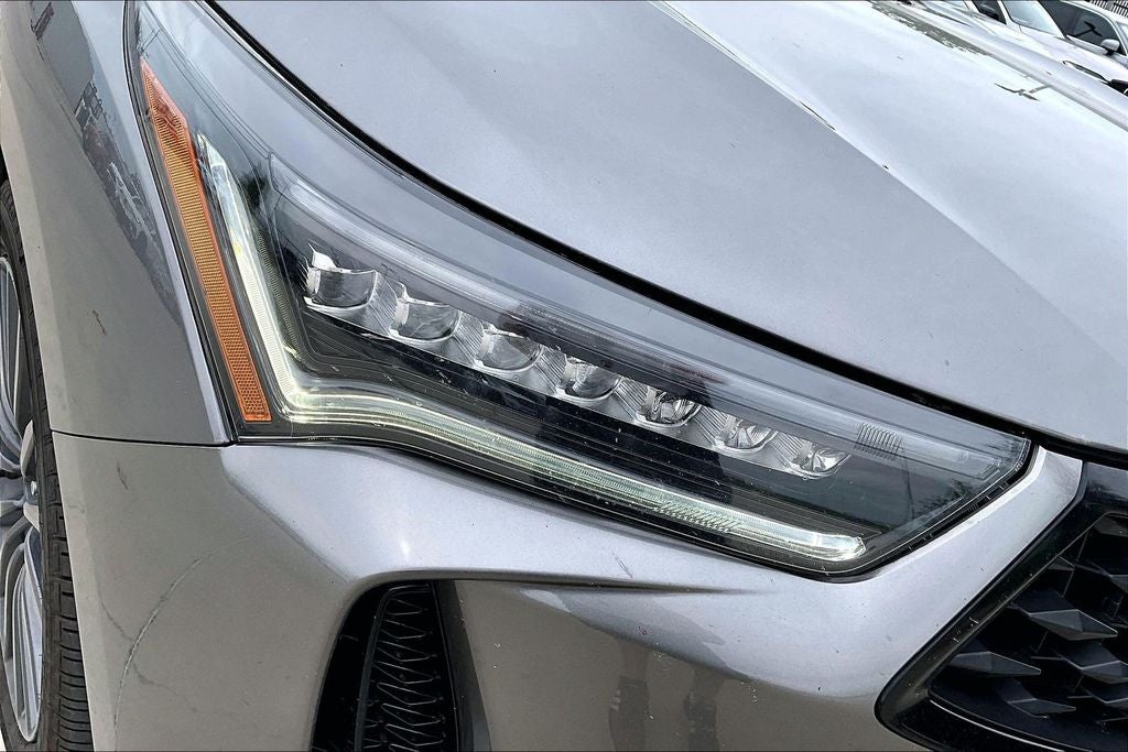 2022 Acura RDX A-Spec Advance Package SH-AWD