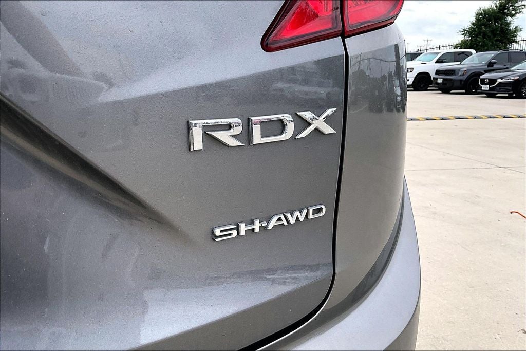 2022 Acura RDX A-Spec Advance Package SH-AWD