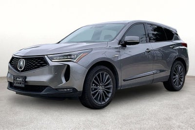 2022 Acura RDX A-Spec Advance Package SH-AWD