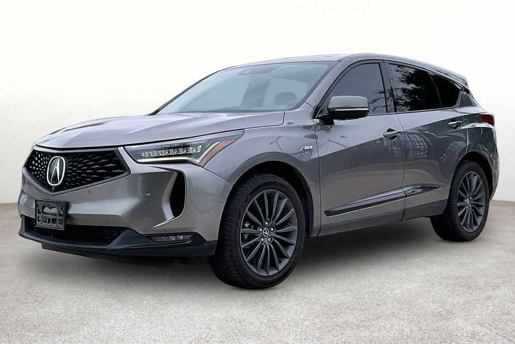 2022 Acura RDX A-Spec Advance Package SH-AWD