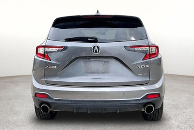 2022 Acura RDX A-Spec Advance Package SH-AWD