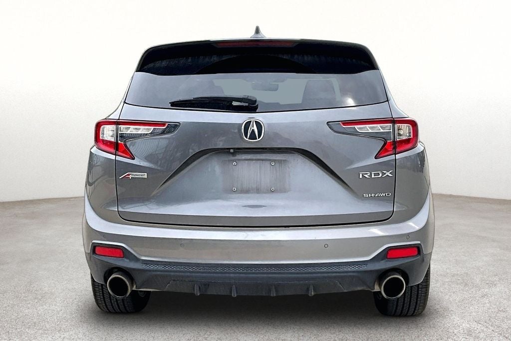 2022 Acura RDX A-Spec Advance Package SH-AWD