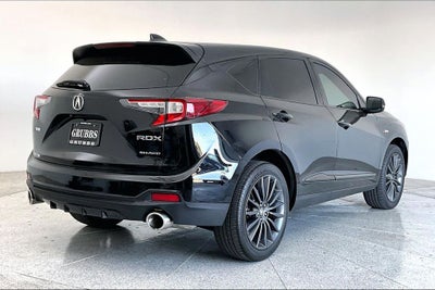 2024 Acura RDX A-Spec Advance Package SH-AWD
