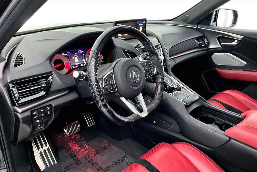 2024 Acura RDX A-Spec Advance Package SH-AWD