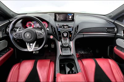 2024 Acura RDX A-Spec Advance Package SH-AWD