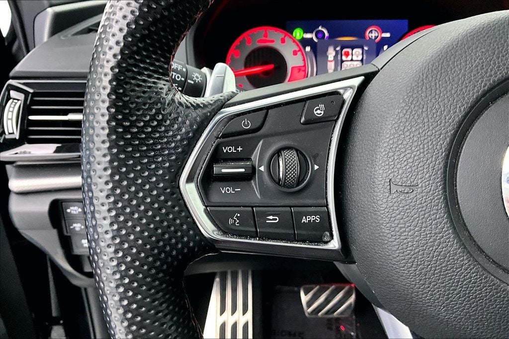 2024 Acura RDX A-Spec Advance Package SH-AWD