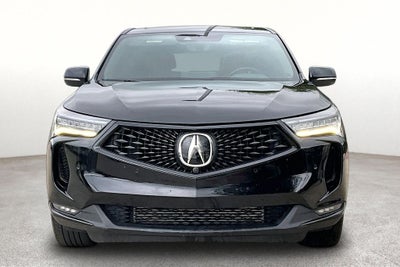 2024 Acura RDX A-Spec Advance Package SH-AWD