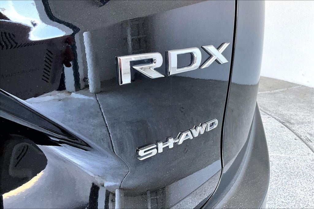 2024 Acura RDX A-Spec Advance Package SH-AWD