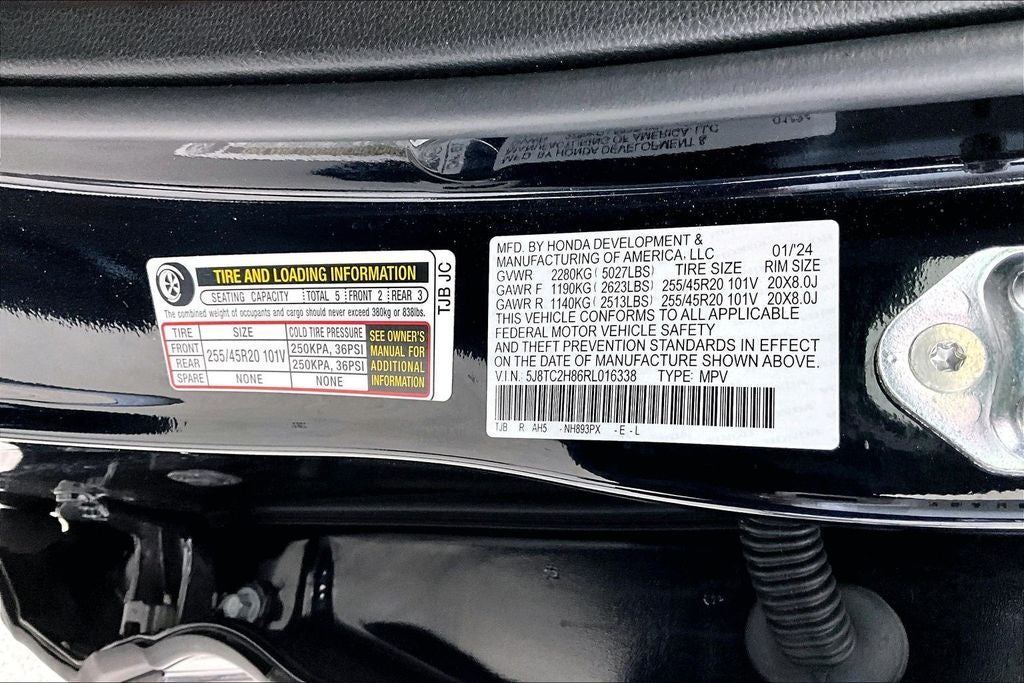 2024 Acura RDX A-Spec Advance Package SH-AWD