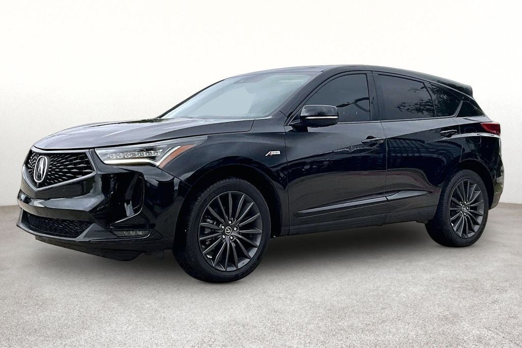 2024 Acura RDX A-Spec Advance Package SH-AWD
