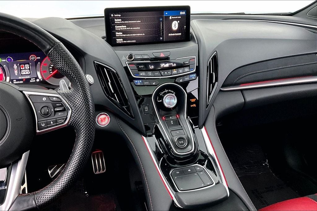 2024 Acura RDX A-Spec Advance Package SH-AWD