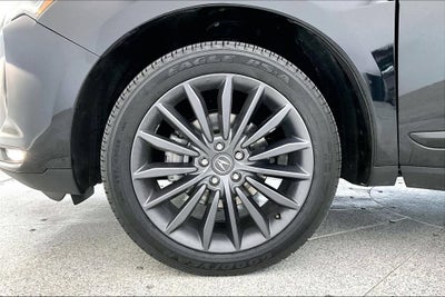 2024 Acura RDX A-Spec Advance Package SH-AWD