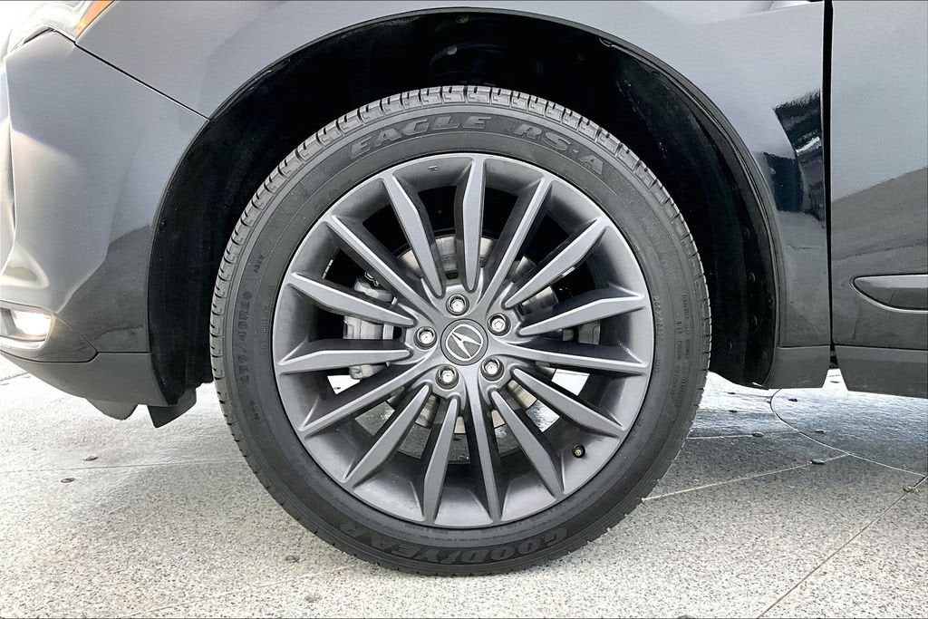 2024 Acura RDX A-Spec Advance Package SH-AWD