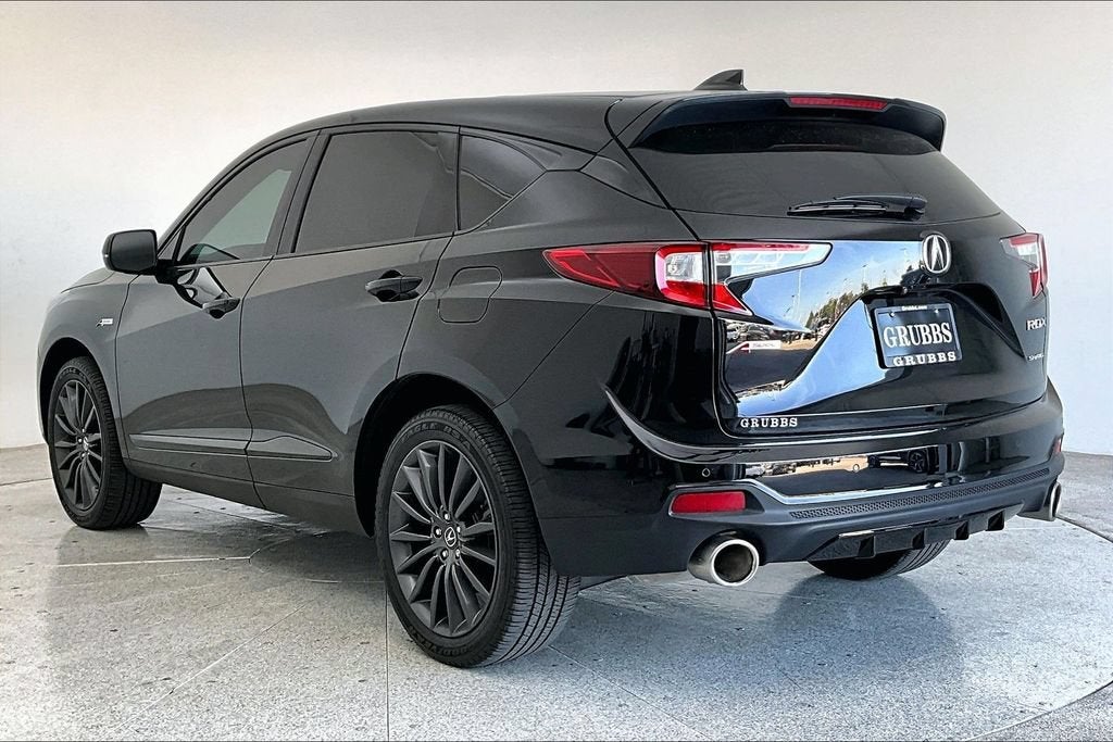 2024 Acura RDX A-Spec Advance Package SH-AWD