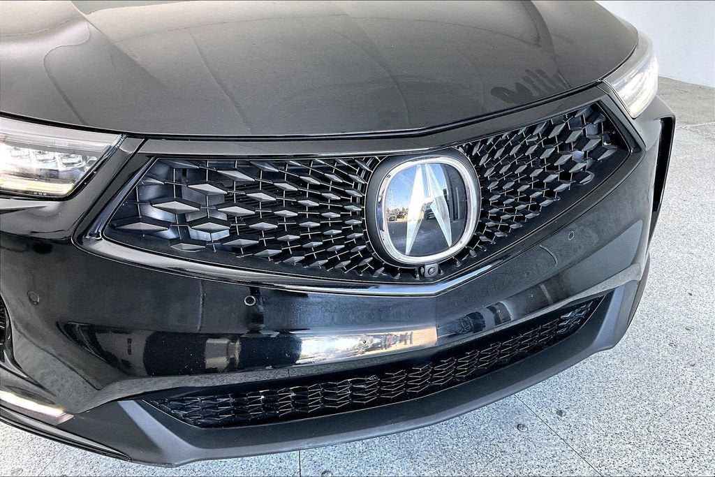 2024 Acura RDX A-Spec Advance Package SH-AWD