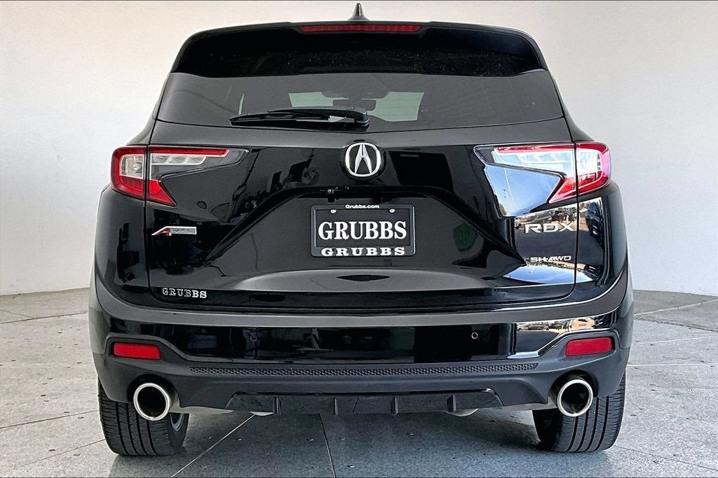 2024 Acura RDX A-Spec Advance Package SH-AWD