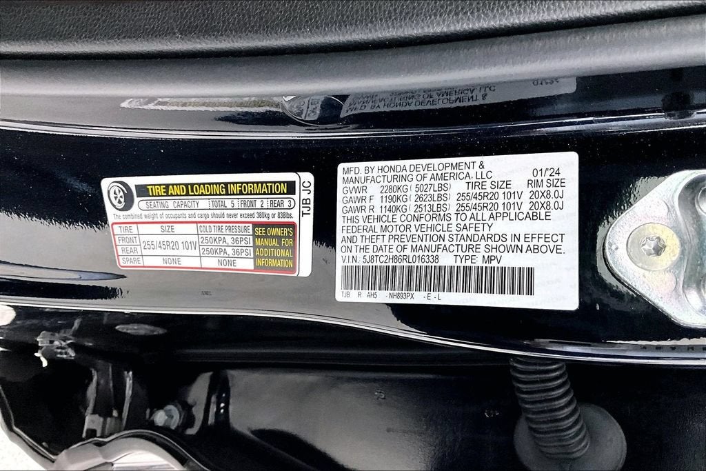 2024 Acura RDX A-Spec Advance Package SH-AWD